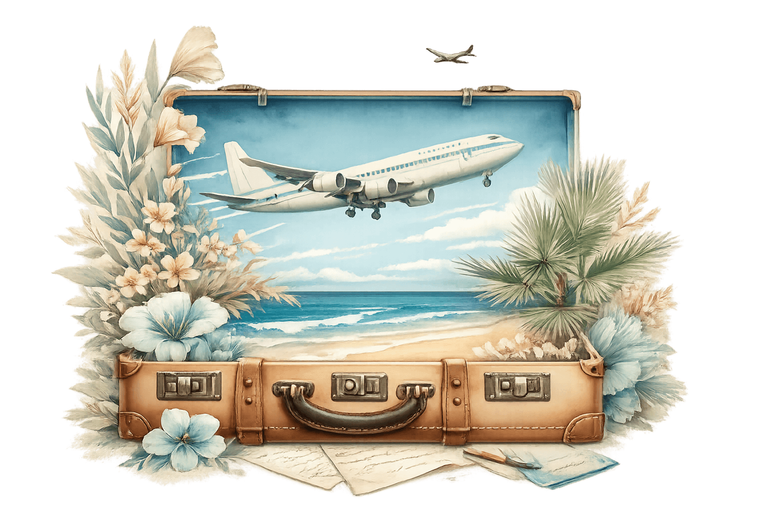 Viajes y aventuras