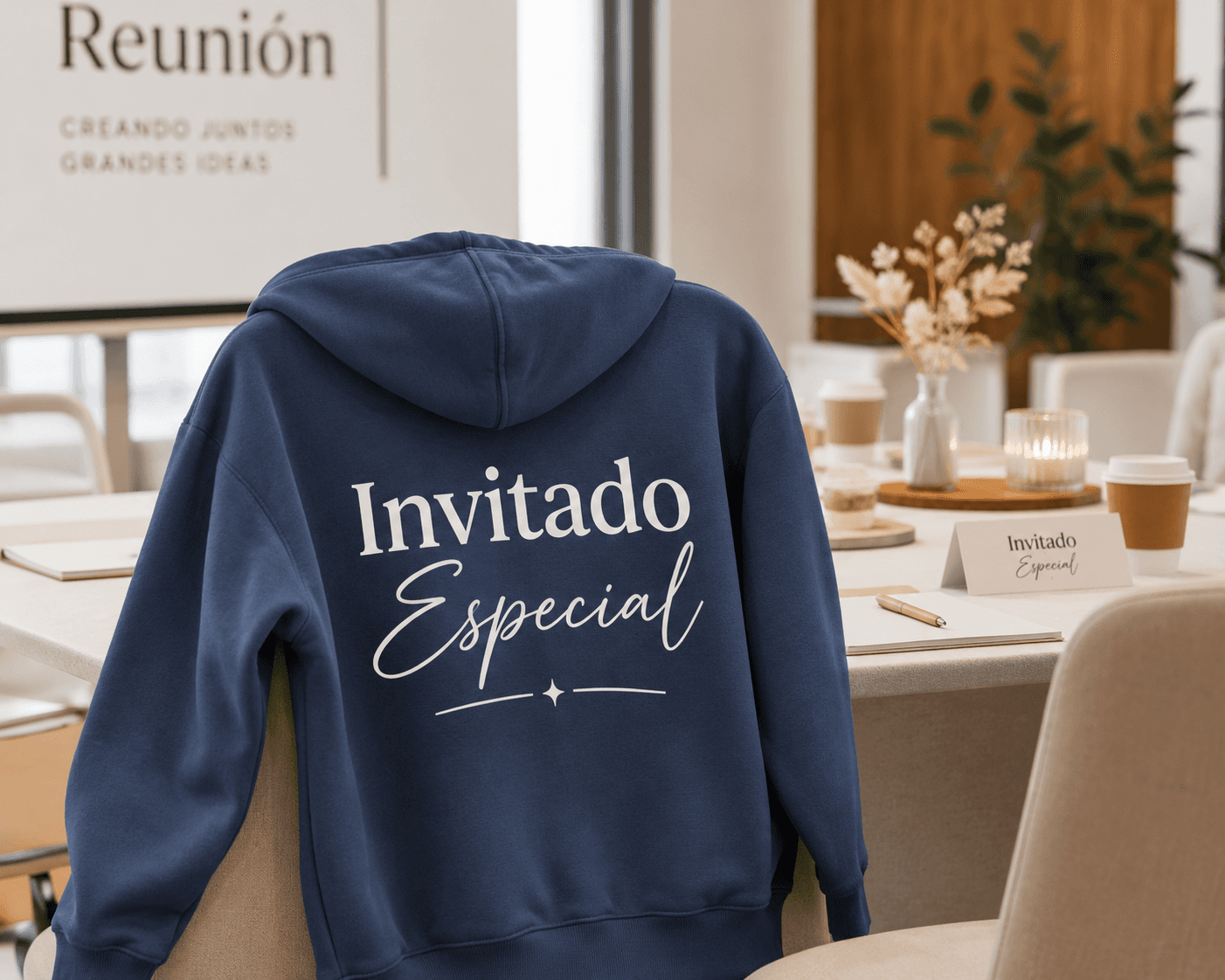 Sudadera Personalizada